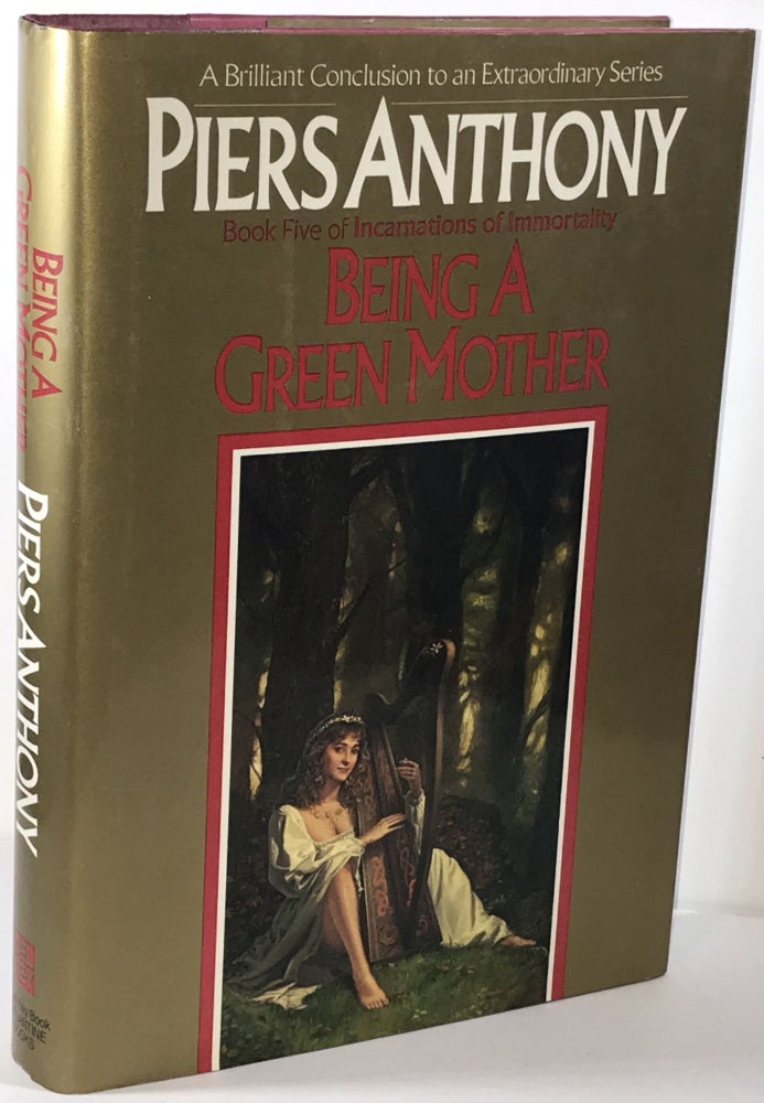 Item #005580 Being a Green Mother (Incarnations of Immortality, Book 5). Piers Anthony.