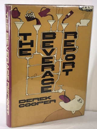 Item #005588 The Beverage Report. Derek Cooper