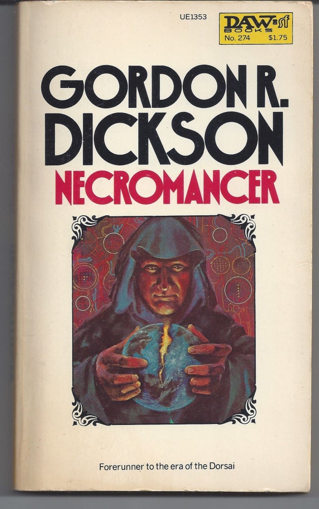 Item #005598 Necromancer. Gordon R. Dickson.