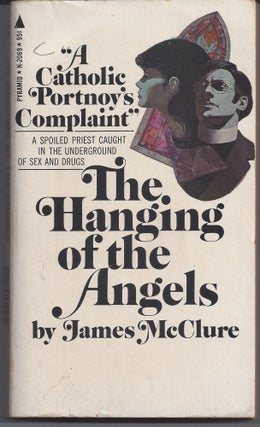 Item #005640 The Hanging of the Angels. James McClure