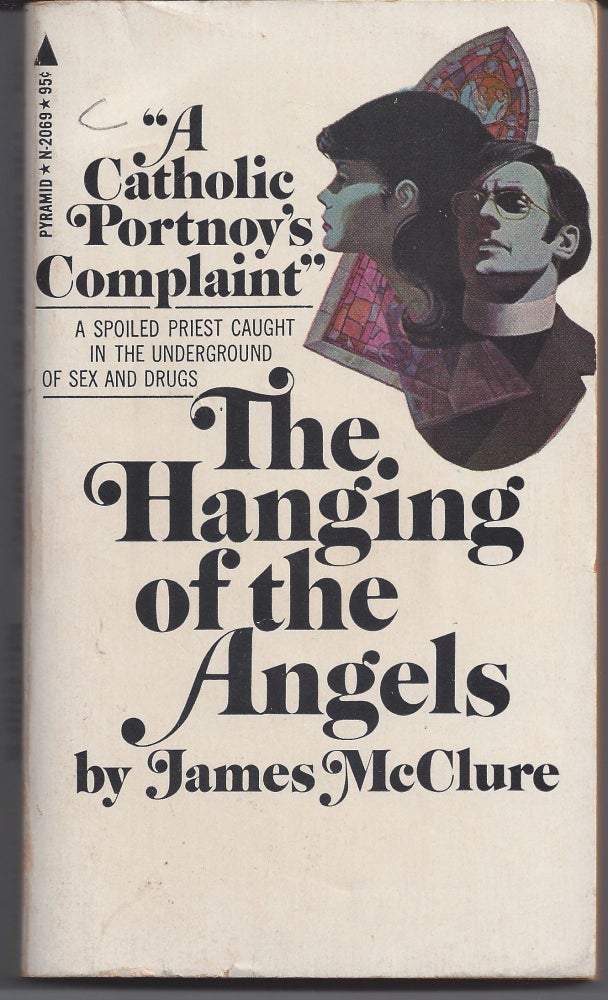 Item #005640 The Hanging of the Angels. James McClure.