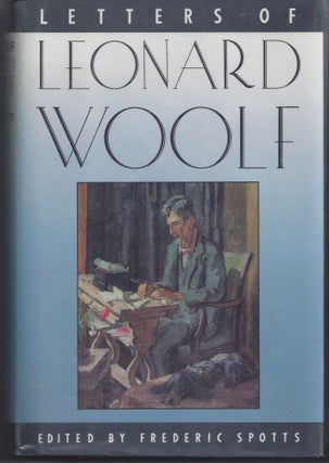 Item #005758 Letters of Leonard Woolf. Leonard Woolf