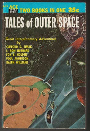Adventures in the Far Future / Tales of Outer Space