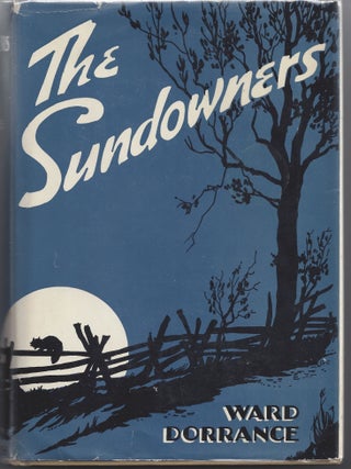Item #005868 The Sundowners. Ward Dorrance