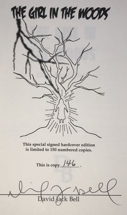 The Girl in the Woods