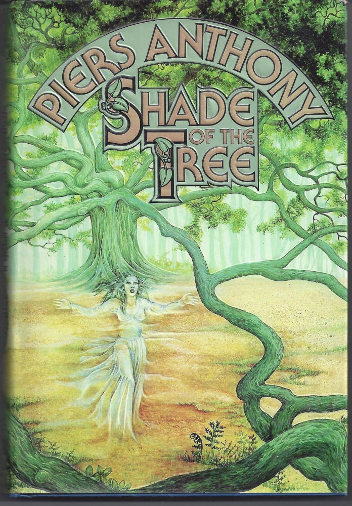 Item #005981 Shade of the Tree. Piers Anthony.