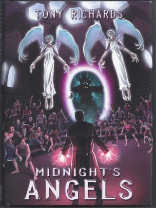 Item #006120 Midnight's Angels. Tony Richards