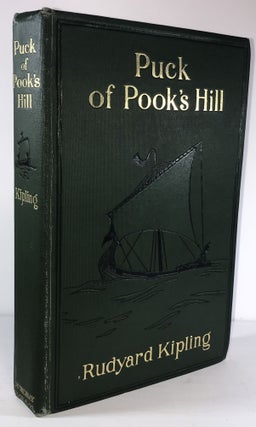 Item #006313 Puck of Pook's Hill. Rudyard Kipling