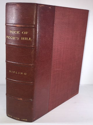 Puck of Pook's Hill (From the Library of Author George Barr McCutcheon)