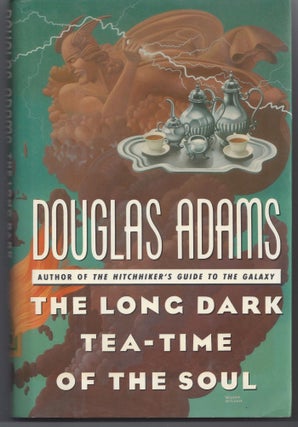 Item #006318 The Long Dark Tea-Time of the Soul. Douglas Adams