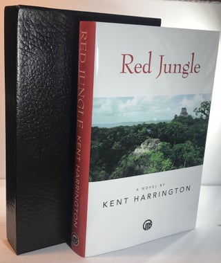 Item #006573 Red Jungle. Kent Harrington