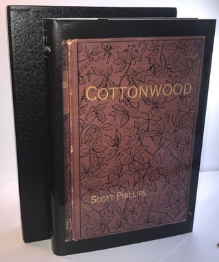 Item #006582 Cottonwood. Scott Phillips