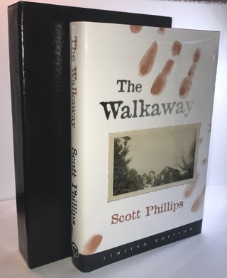 Item #006588 The Walkaway. Scott Phillips