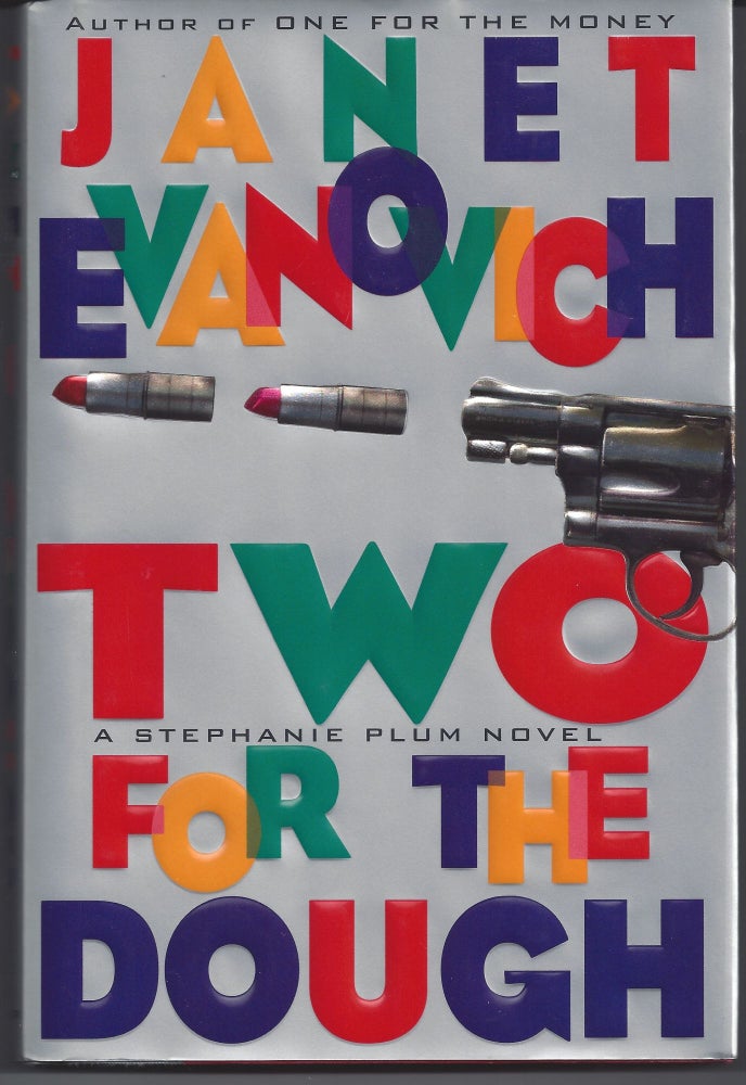 Item #006613 Two for the Dough. Janet Evanovich.