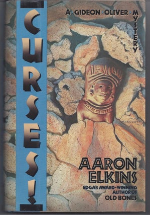 Item #006761 Curses! Aaron J. Elkins