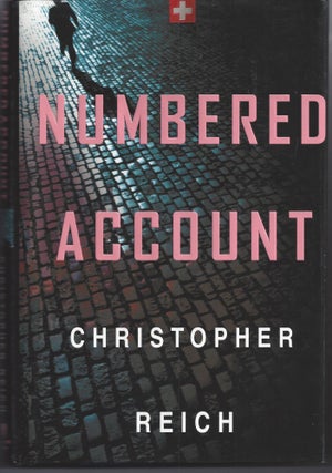 Item #006803 Numbered Account. Christopher Reich