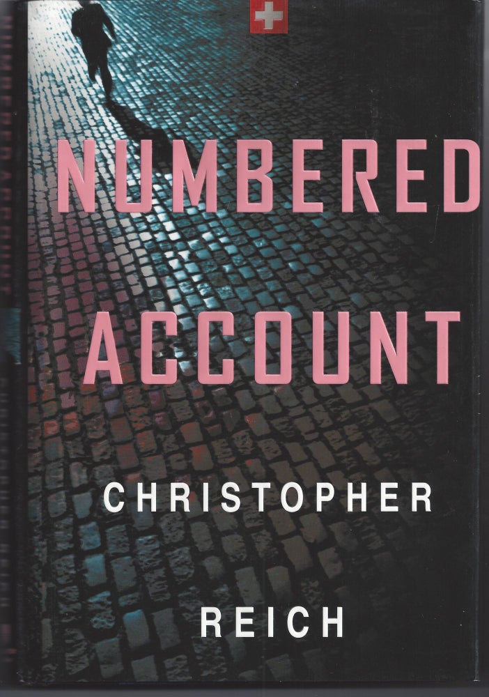Item #006803 Numbered Account. Christopher Reich.