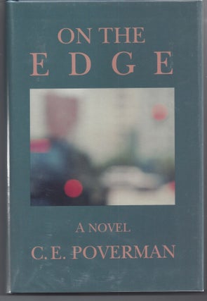 Item #006811 On the Edge. C. E. Poverman