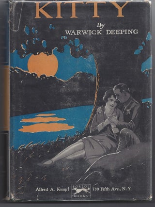 Item #006858 Kitty. Warwick Deeping