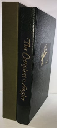 Item #006885 The Compleat Angler: or the Contemplative Man's Recreation. Izaak Walton