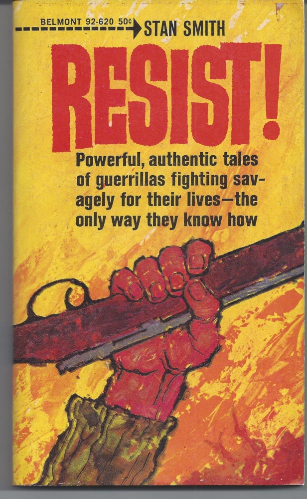 Item #006953 Resist! Stan Smith.