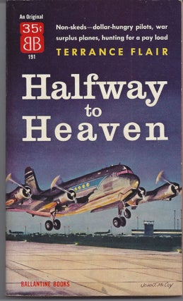 Item #006975 Halfway to Heaven. Terrance Flair