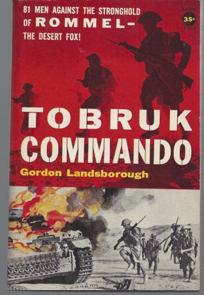 Item #007030 Tobruk Commando. Landsborough