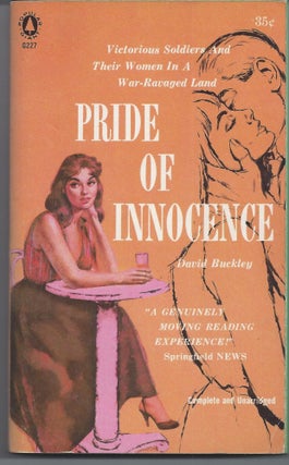 Item #007136 Pride of Innocence. David Buckley