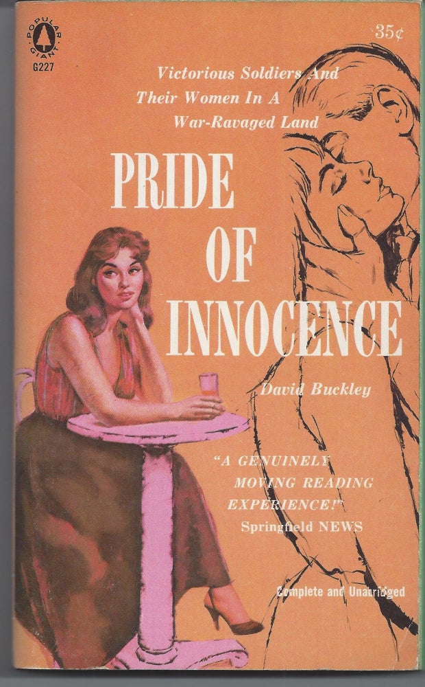 Item #007136 Pride of Innocence. David Buckley.
