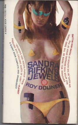 Item #007137 Sandra Rifkin's Jewels. Roy Doliner