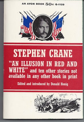 Item #007143 An Illusion in Red and White and Ten Other Stories Not Available in Any Other Book...