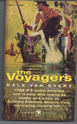 Item #007144 The Voyagers. Dale Van Every