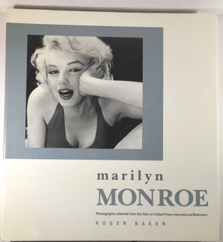 Item #007267 Marilyn Monroe: Photographs Selected from the Files of United Press International....