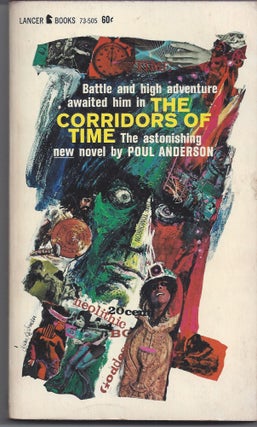 Item #007275 The Corridors of Time. Poul Anderson
