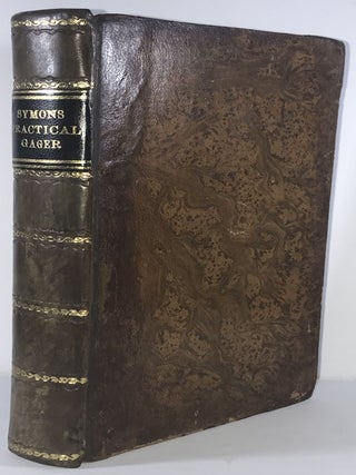 Item #007437 The Practical Gager: or, the Young Gager's Assistant. Containing Those Things which...
