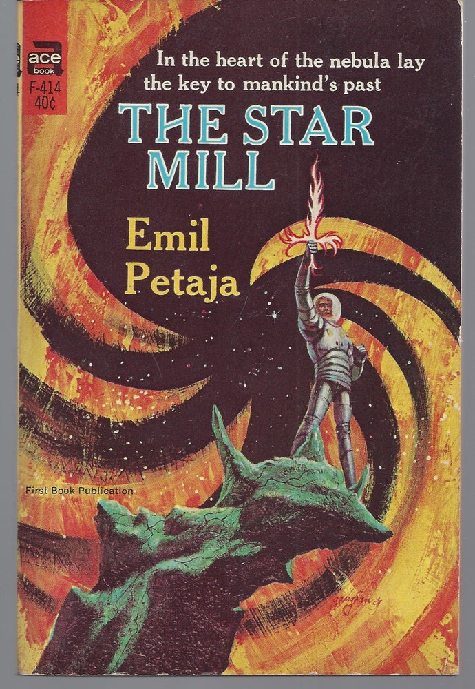 Item #007443 The Star Mill. Emil Petaja.