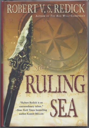 Item #007484 The Ruling Sea. Robert V. S. Redick