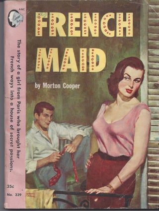 Item #007650 French Maid. Morton Cooper