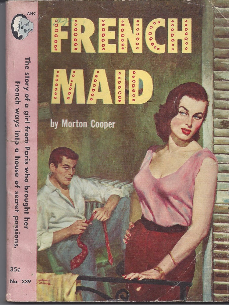 Item #007650 French Maid. Morton Cooper.