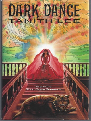 Item #007799 Dark Dance. Tanith Lee