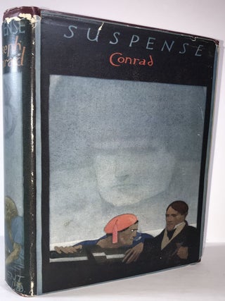 Item #007821 Suspense. Joseph Conrad
