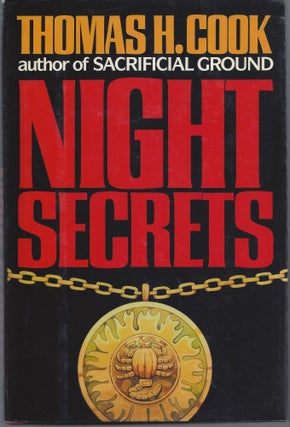Item #007981 Night Secrets. Thomas H. Cook