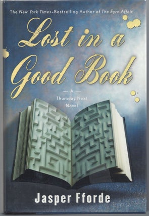 Item #007983 Lost in a Good Book. Jasper Fforde