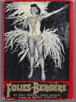 Item #008059 Folies-Bergere. Paul Derval