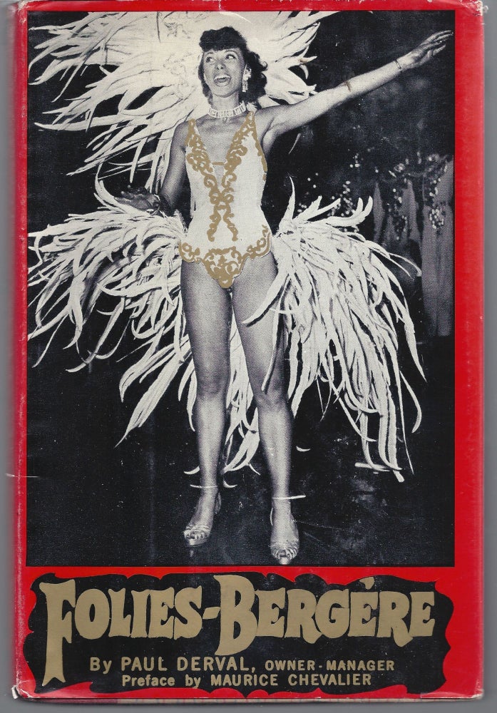 Item #008059 Folies-Bergere. Paul Derval.