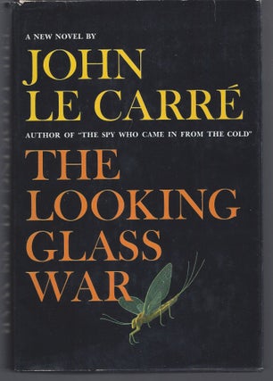 Item #008096 The Looking Glass War. John Le Carre