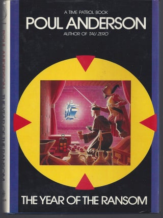 Item #008121 The Year of the Ransom. Poul Anderson