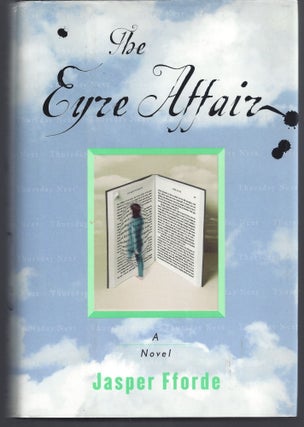 Item #008137 The Eyre Affair. Jasper Fforde