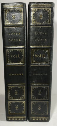 Item #008171 Lorna Doone. R. D. Blackmore