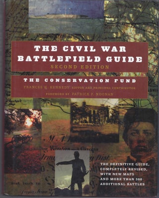 Item #008177 The Civil War Battlefield Guide: The Definitive Guide, Completely Revised, with New...